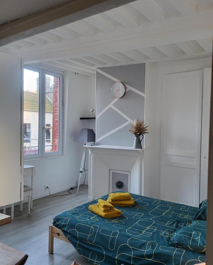 Les Z'Amours Honfleur Exterior foto